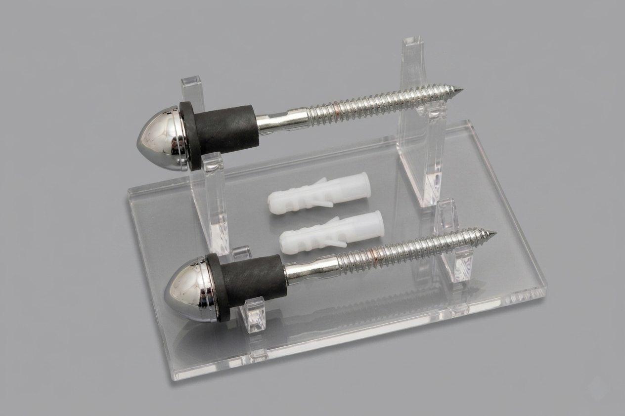 12 Mm Rack Bolt Set With Cap